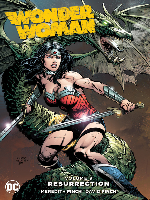 Title details for Wonder Woman (2011), Volume 9 by Meredith Finch - Available